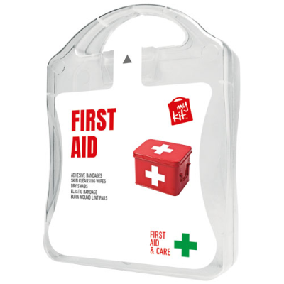 Picture of MYKIT FIRST AID in White