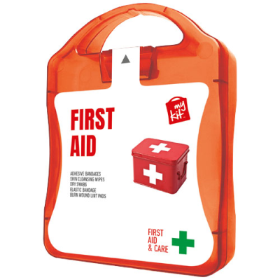 Picture of MYKIT FIRST AID in Red
