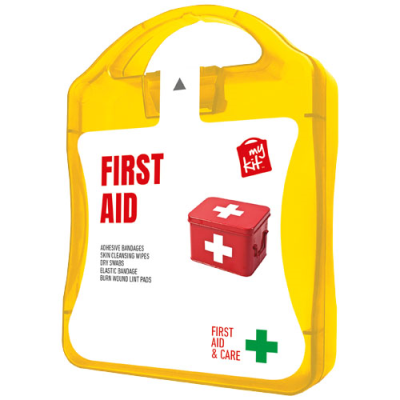 Picture of MYKIT FIRST AID in Yellow