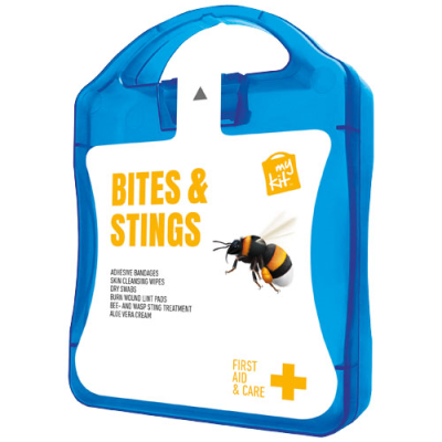 Picture of MYKIT BITES & STINGS FIRST AID in Blue.
