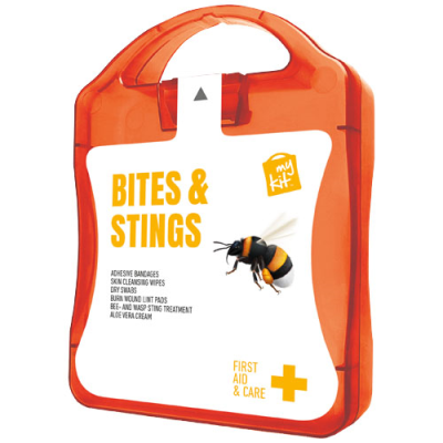 Picture of MYKIT BITES & STINGS FIRST AID in Red