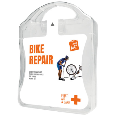 Picture of MYKIT BICYCLE REPAIR SET in White.