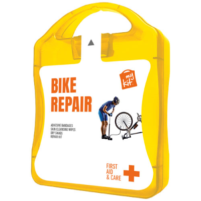 Picture of MYKIT BICYCLE REPAIR SET in Yellow.