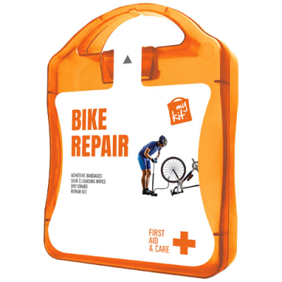 Picture of MYKIT BICYCLE REPAIR SET in Orange.