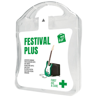 Picture of MYKIT FESTIVAL PLUS in White