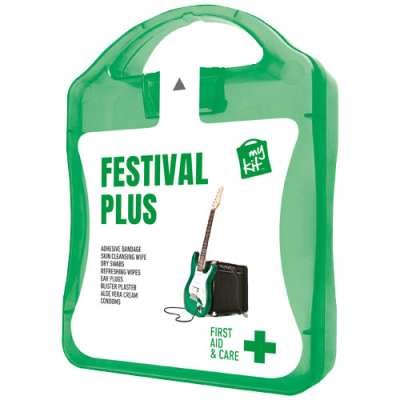 Picture of MYKIT FESTIVAL PLUS in Green.