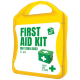 Picture of MYKIT DIN FIRST AID KIT