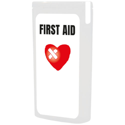 Picture of MINIKIT FIRST AID in White.