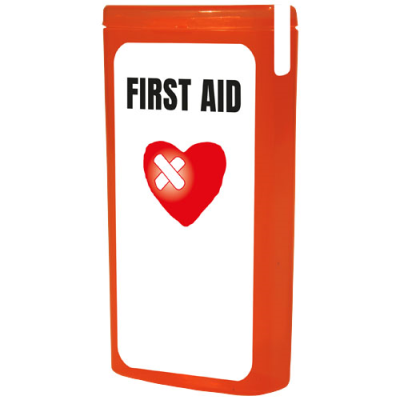 Picture of MINIKIT FIRST AID in Red.