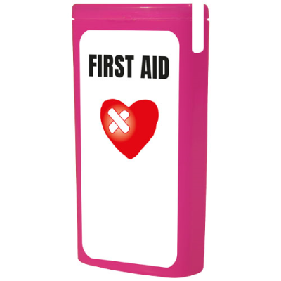 Picture of MINIKIT FIRST AID in Magenta
