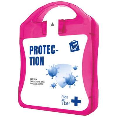 Picture of MYKIT PROTECTION KIT in Magenta.