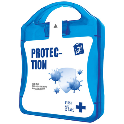 Picture of MYKIT PROTECTION KIT in Blue.