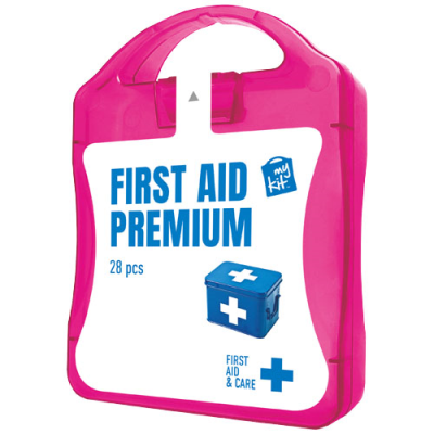 Picture of MYKIT M FIRST AID KIT PREMIUM in Magenta.
