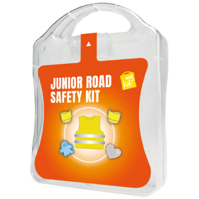 Picture of MYKIT M JUNIOR ROAD SAFETY KIT in White