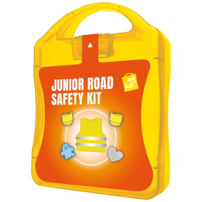 Picture of MYKIT M JUNIOR ROAD SAFETY KIT in Yellow.