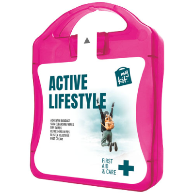 Picture of MYKIT ACTIVE LIFESTYLE in Magenta.