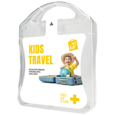Picture of MYKIT CHILDRENS TRAVEL SET in White