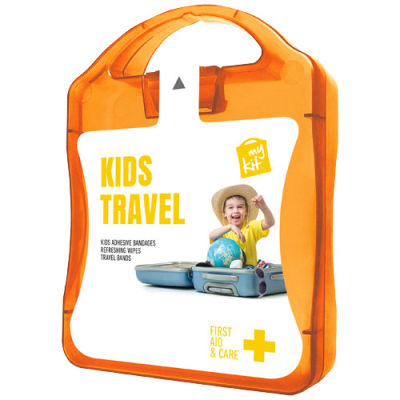 Picture of MYKIT CHILDRENS TRAVEL SET in Orange