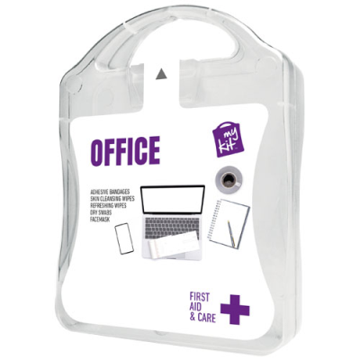 Picture of MYKIT OFFICE FIRST AID in White.