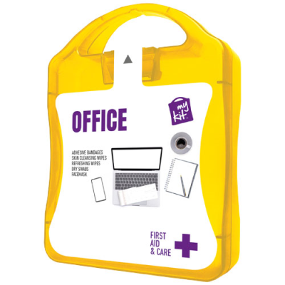 Picture of MYKIT OFFICE FIRST AID in Yellow.