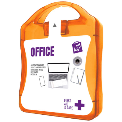 Picture of MYKIT OFFICE FIRST AID in Orange