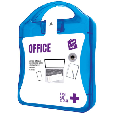 Picture of MYKIT OFFICE FIRST AID in Blue.