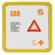 Picture of MYKIT FIRST AID CAR TIN KIT