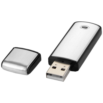Picture of SQUARE USB STICK in Silver