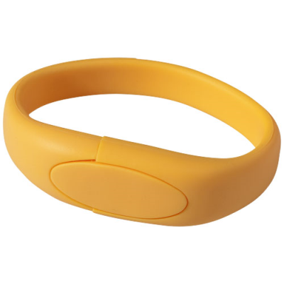 Picture of USB BRACELET in Orange