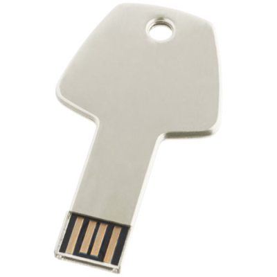 Picture of USB KEY in Silver.
