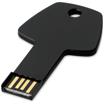 Picture of USB KEY in Solid Black.