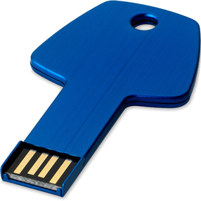 Picture of USB KEY in Navy.