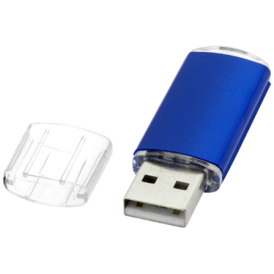 Picture of SILICON VALLEY USB in Blue.