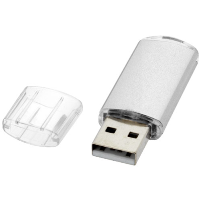 Picture of SILICON VALLEY USB in Silver.