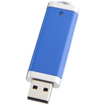 Picture of USB FLAT in Blue.