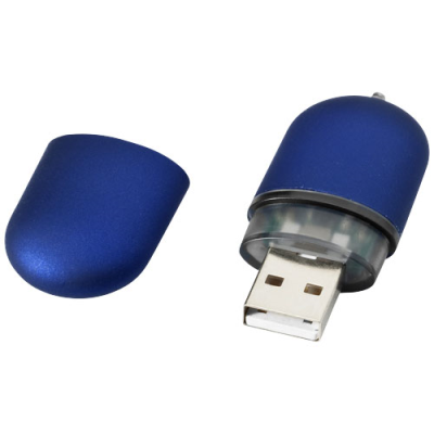 Picture of USB STICK BUSINESS in Blue.