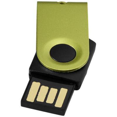 Picture of USB MINI in Apple Green & Solid Black.