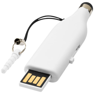 Picture of STYLUS USB in White.