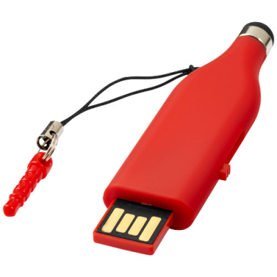 Picture of STYLUS USB in Red.
