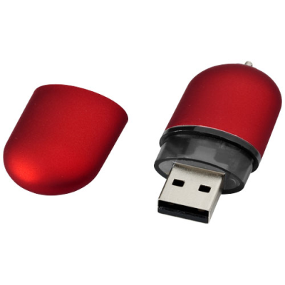 Picture of USB STICK BUSINESS in Red.