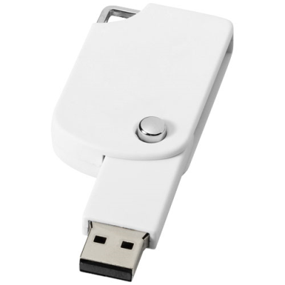 Picture of SQUARE SWIVEL in White.