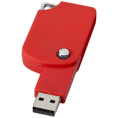 Picture of SQUARE SWIVEL in Red.