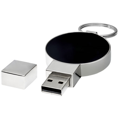 Picture of ROUND LIGHT-UP USB.