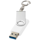 Picture of ROTATE USB 3,0 with Keyring Chain
