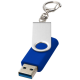 Picture of ROTATE USB 3,0 with Keyring Chain
