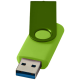 Picture of ROTATE METALLIC USB 3,0