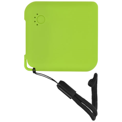 Picture of WS109 2000 MAH POWERBANK in Green.