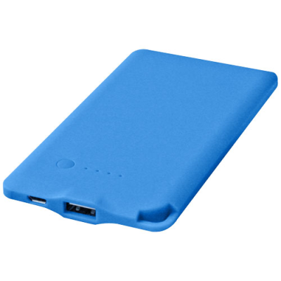 Picture of WS119 4000 MAH POWERBANK in Royal Blue.