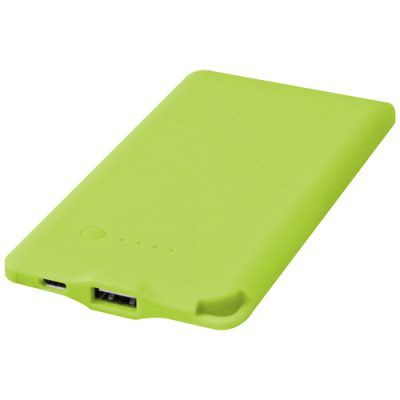 Picture of WS119 4000 MAH POWERBANK in Green