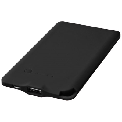 Picture of WS119 4000 MAH POWERBANK in Solid Black